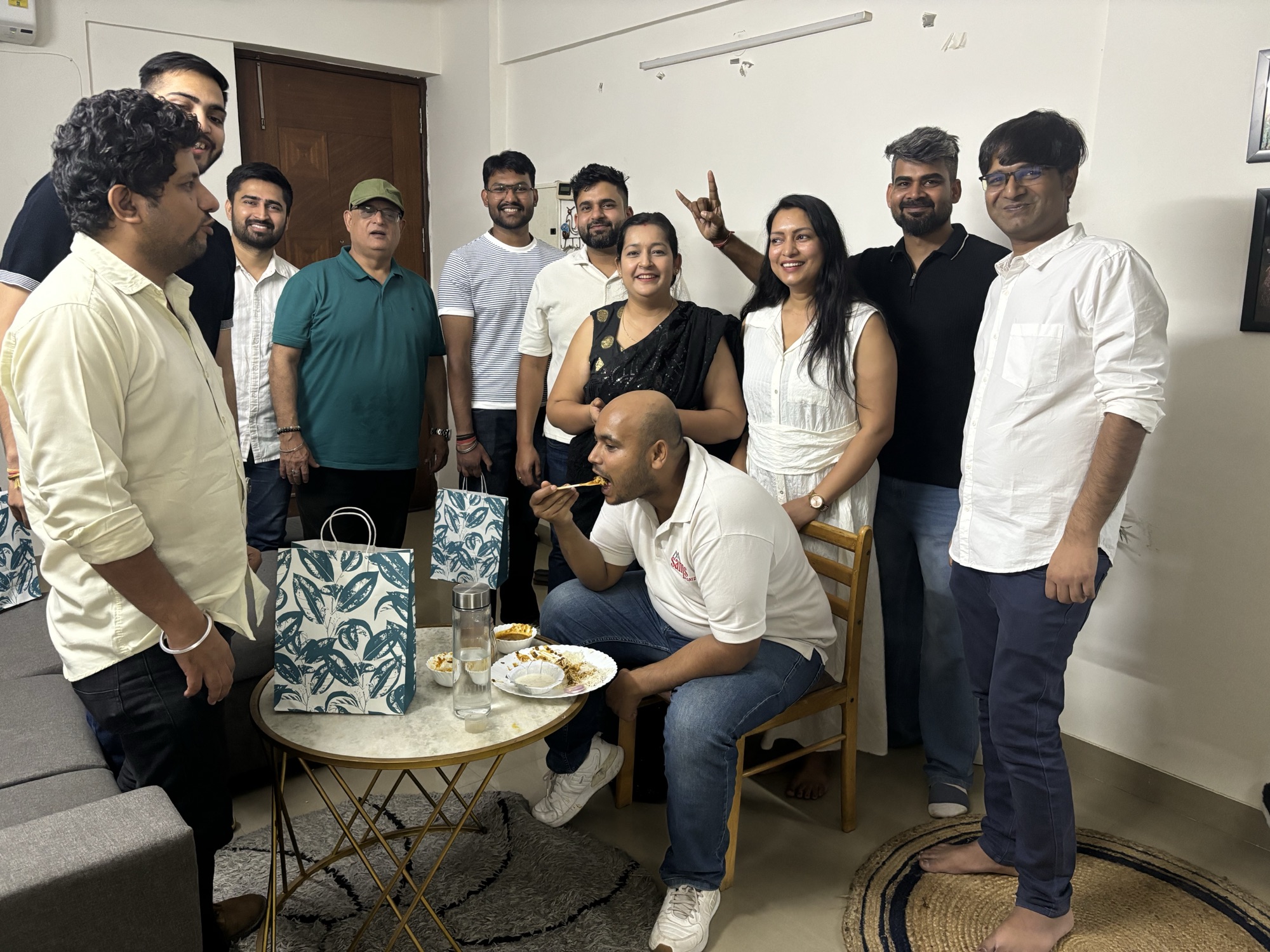 StartupHUB community moment 2