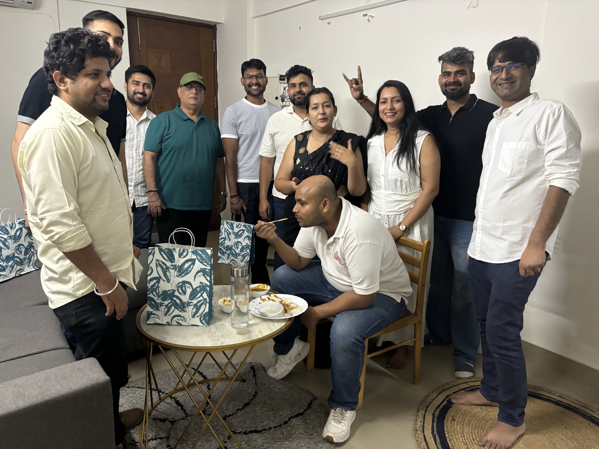 StartupHUB community moment 3
