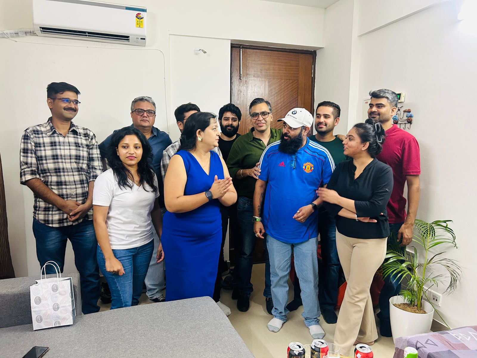 StartupHUB community moment 8
