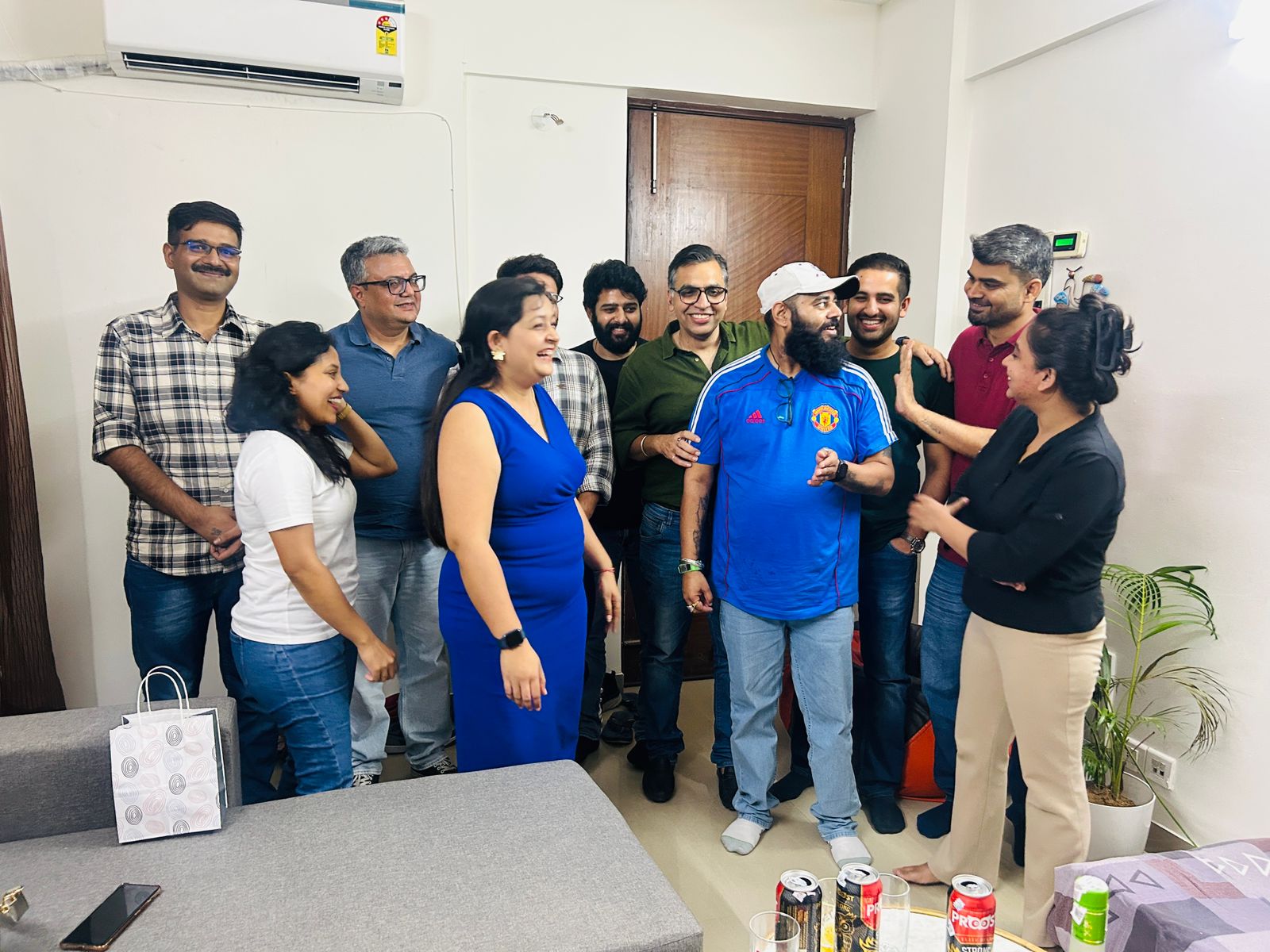 StartupHUB community moment 11