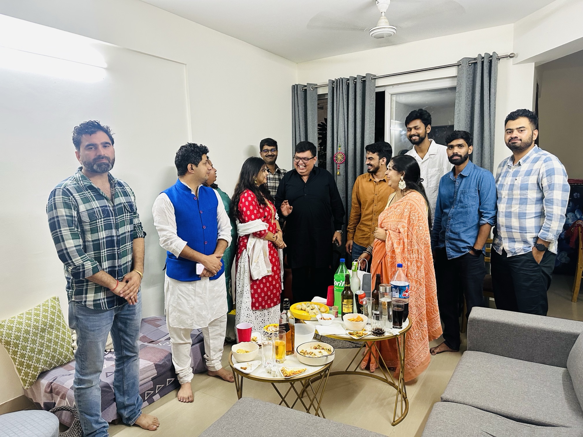 StartupHUB community moment 1