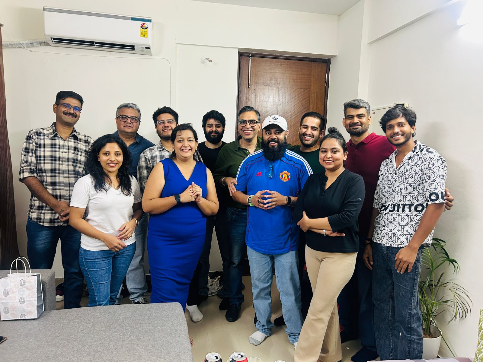 StartupHUB community moment 6