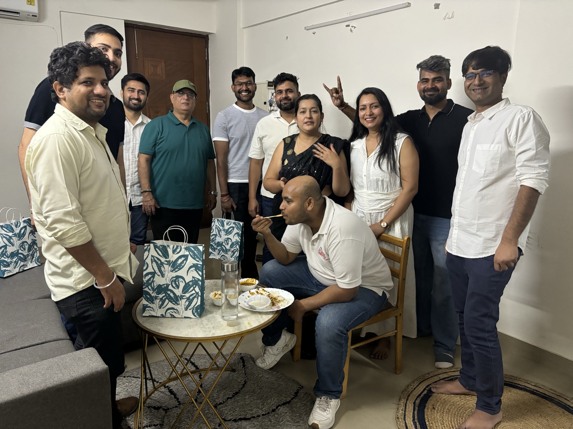 StartupHUB community moment 16