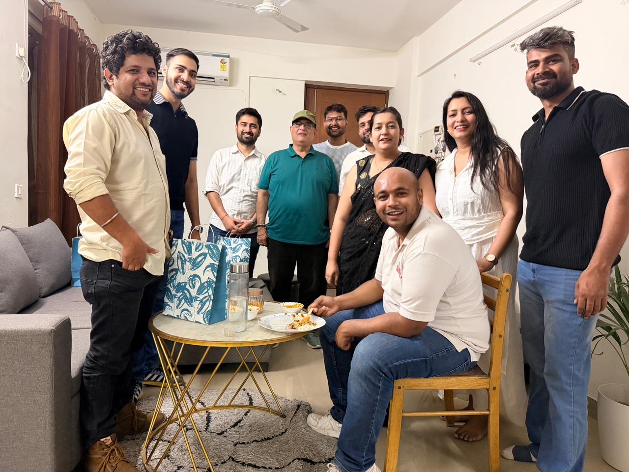 StartupHUB community moment 4